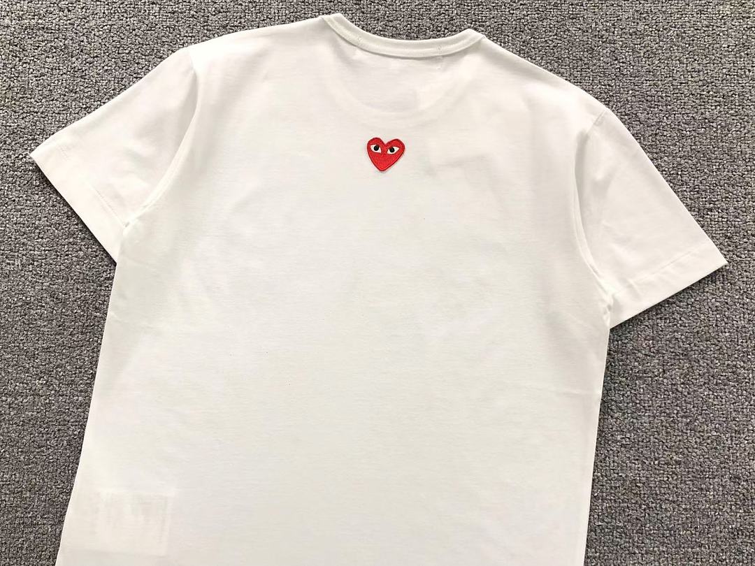 Comme des Garcons 98 CDG T-SHIRT 3206273421 (Im 170Cm 60Kg I Wear Size L In The Phot) - Image 10
