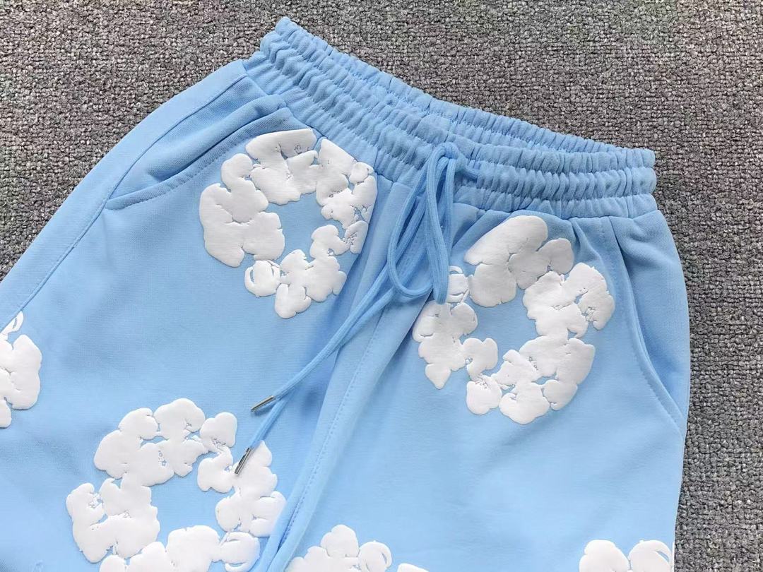 Denim Tears TROUSERS 128 DENIM TEARS T-SHIRT SHORTS 413290177 (Im 170Cm 60Kg I Wear Size S In The Phot) - Image 48