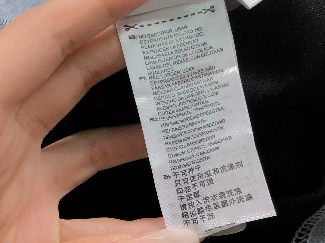 Y-3 128 Y-3 T-SHIRT 22051520001 (Im 170Cm 60Kg I Wear Size M In The Phot) - Image 22