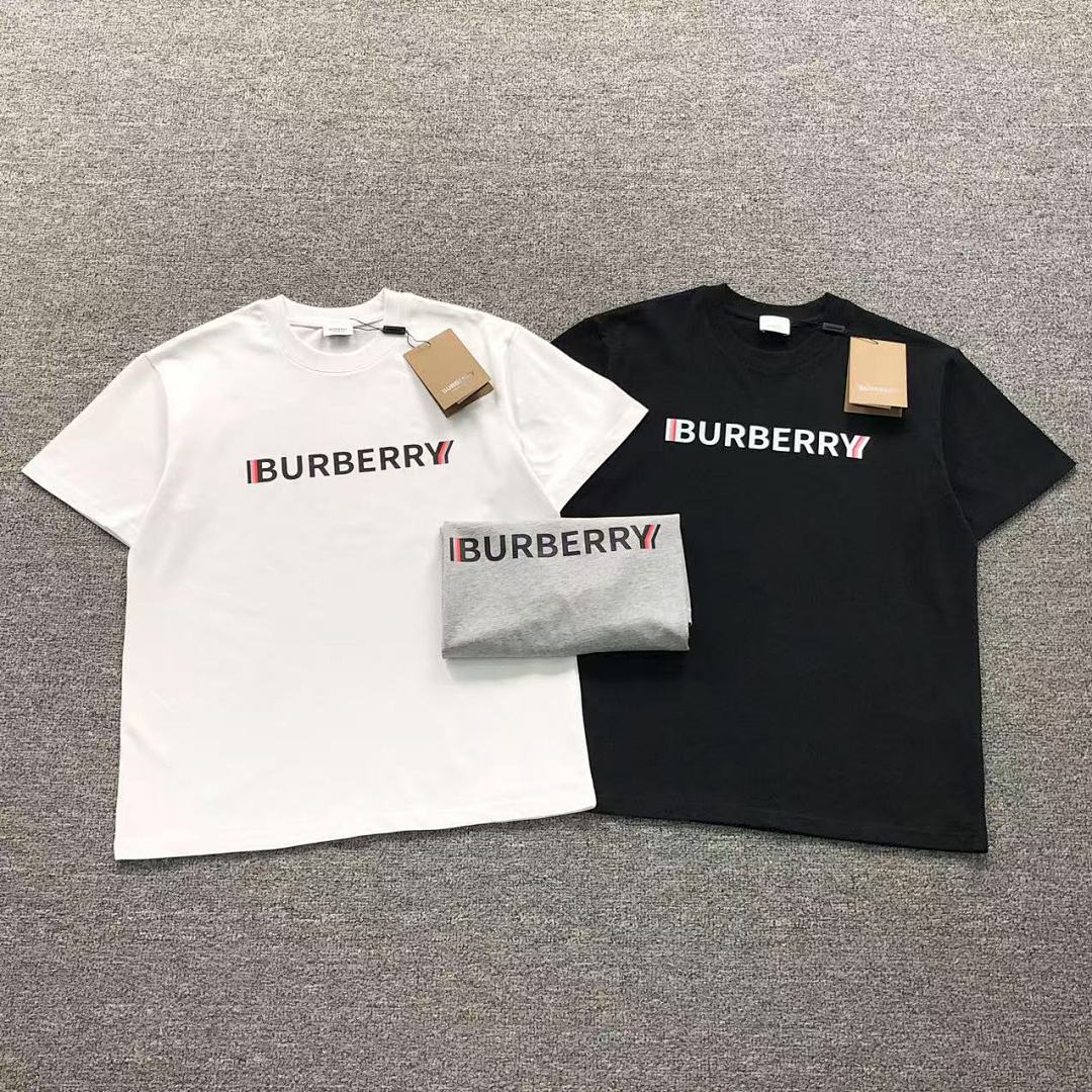 Burberry 125 B⭐R⭐E⭐RY T-SHIRT 411141921 (Im 170Cm 57Kg I Wear Size M In The Phot)