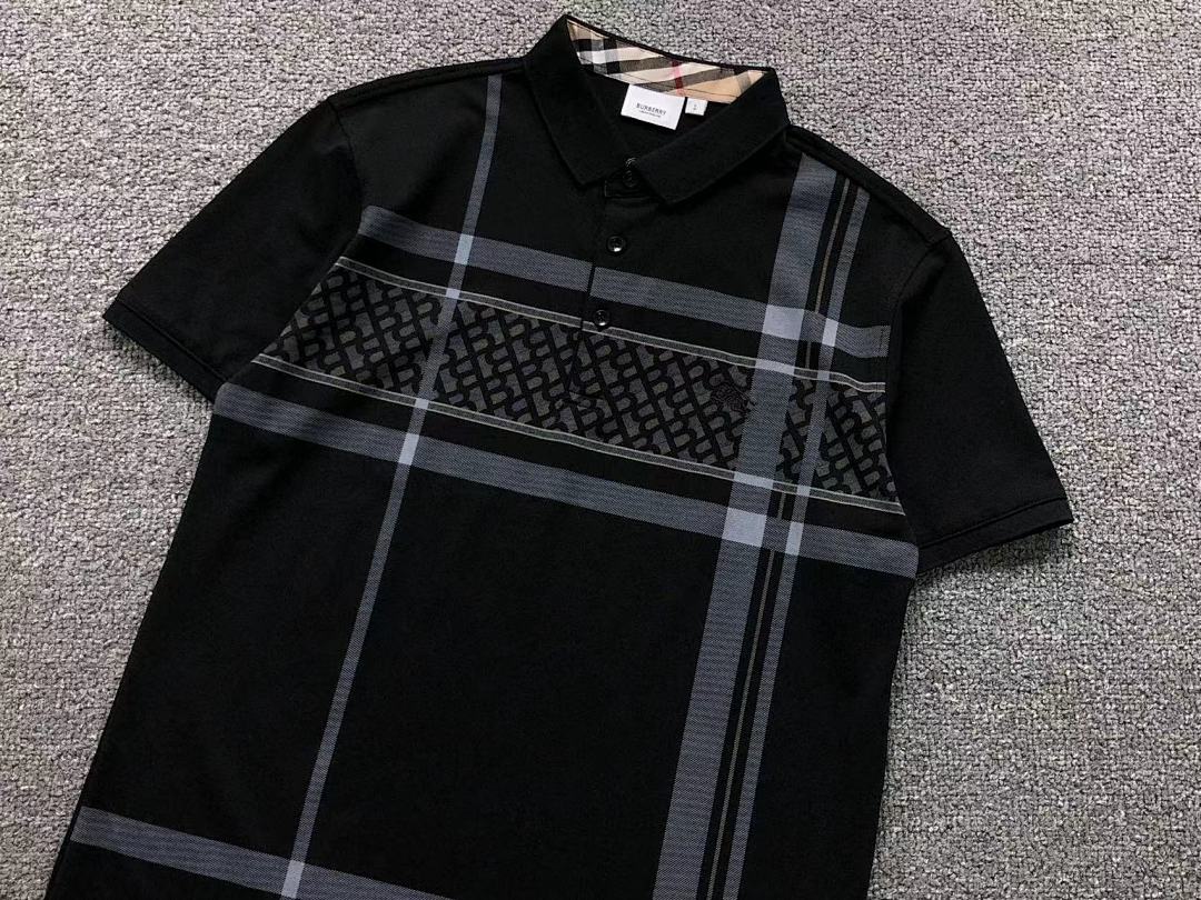 Burberry 135 B⭐R⭐E⭐RY POLO 3203242121 (Im 170Cm 60Kg I Wear Size L In The Phot) - Image 15