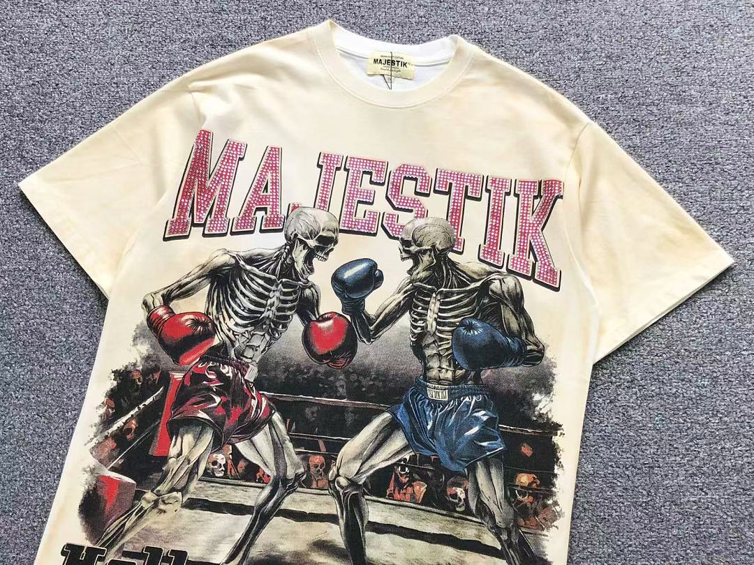 Unbranded 108 MA⭐ES⭐⭐K T-SHIRT 525230741 (Im 170Cm 60Kg I Wear Size S In The Phot) - Image 7