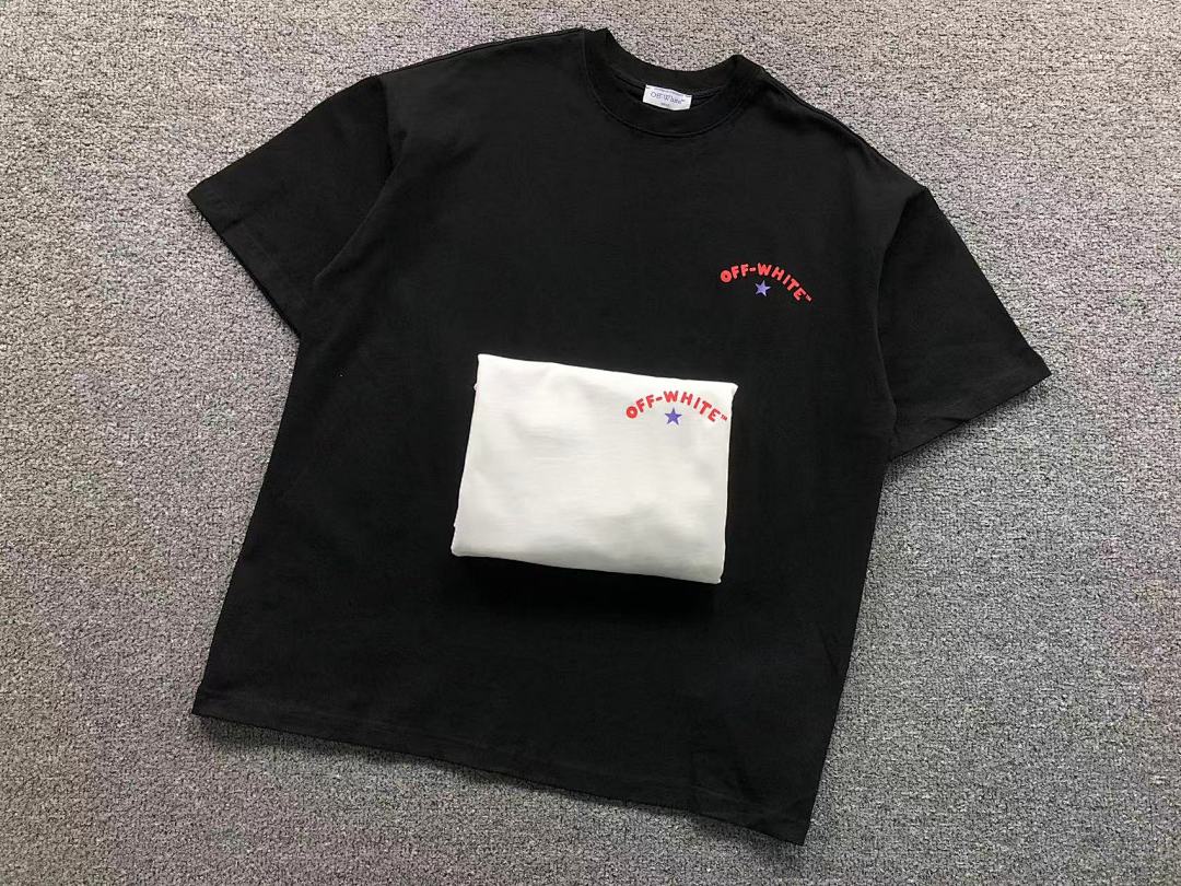 Off-White 118 OFF-WHITE T-SHIRT 4123011165 (Im 170Cm 60Kg I Wear Size S In The Phot) - Image 16