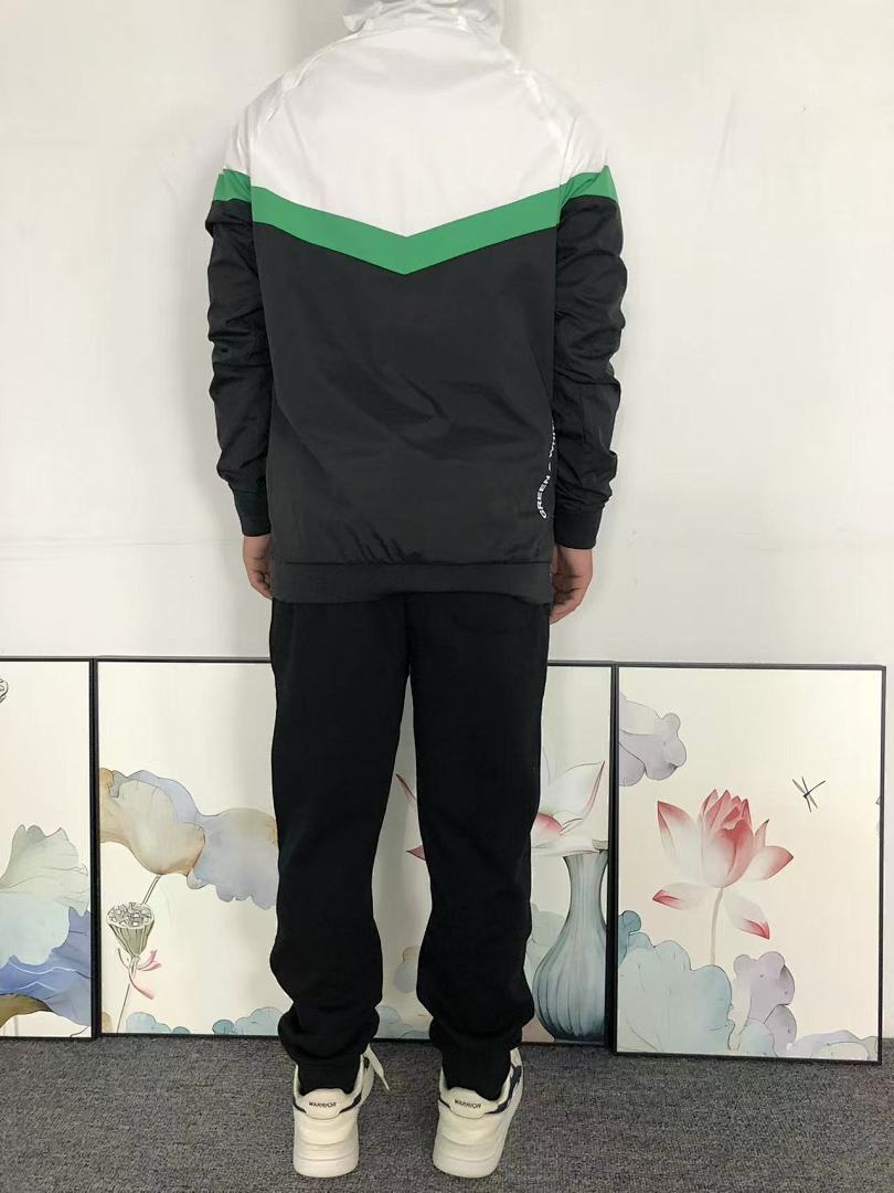 Unbranded 135 FOOTBALL JACKET 11111416002 (Im 170Cm 60Kg I Wear Size S In The Phot) - Image 4