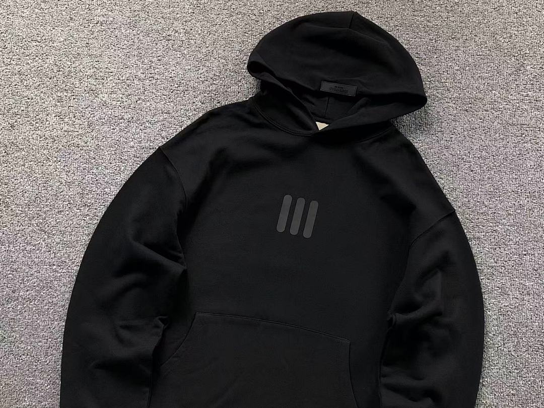 Fear of God 128 FOG HOODIE 5112761136 (Im 170Cm 60Kg I Wear Size S In The Phot) - Image 9