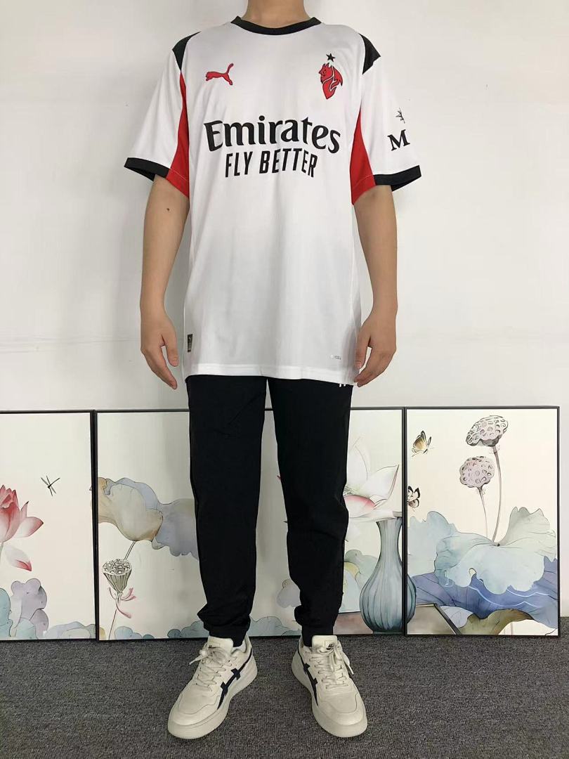 Unbranded 75 FOOTBALL T-SHIRT 11052301002 (Im 170Cm 60Kg I Wear Size L In The Phot) - Image 3
