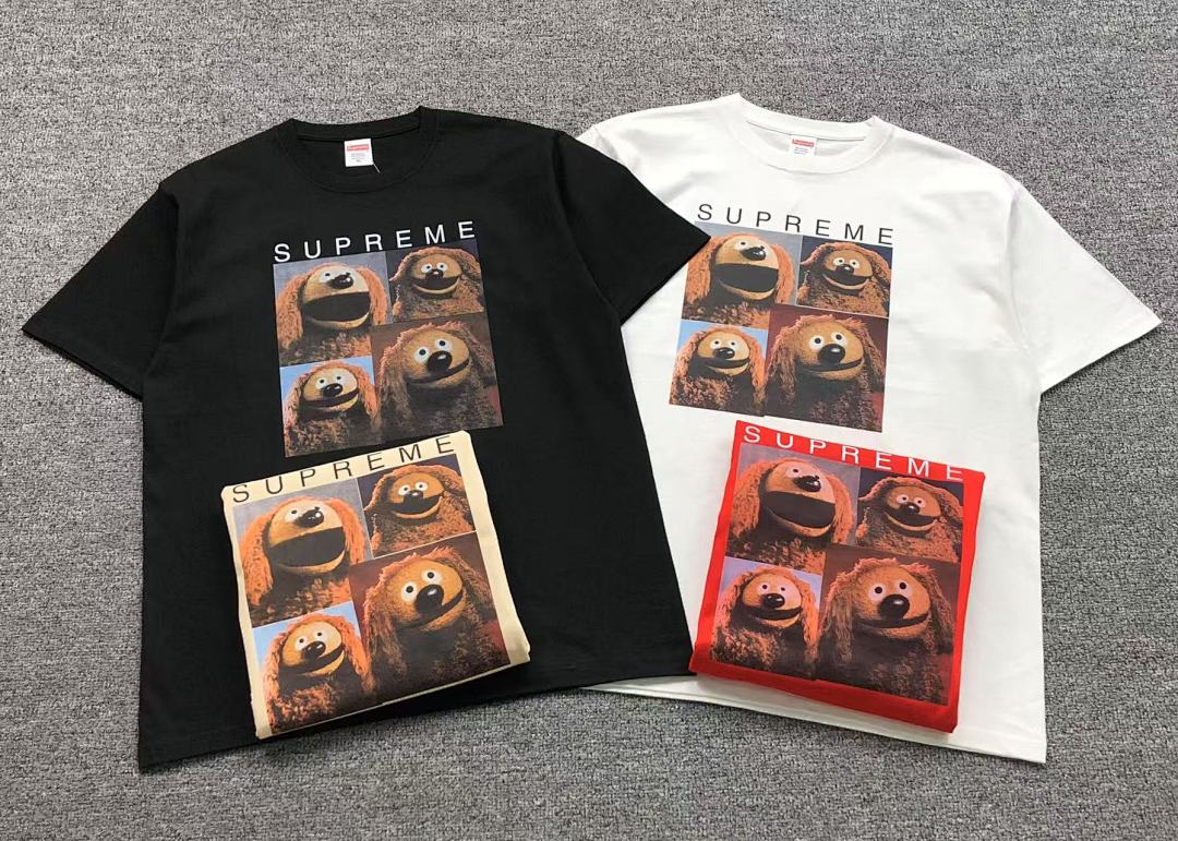 Supreme 95 S⭐⭐R⭐⭐E T-SHIRT 1106135102 (Im 170Cm 60Kg I Wear Size XL In The Phot) - Image 5