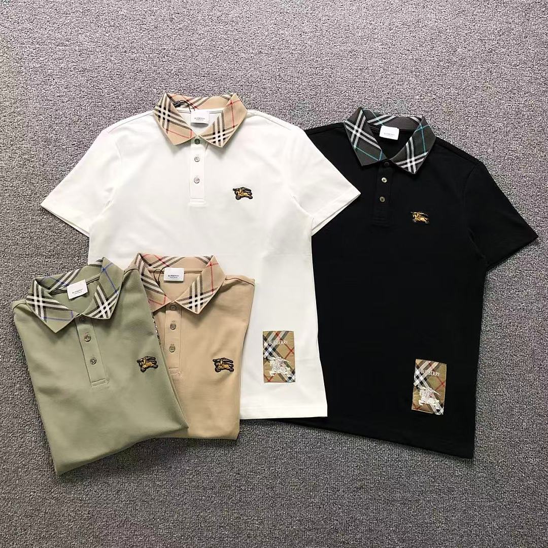 Burberry 125 B⭐R⭐E⭐RY POLO 2208032615 (Im 170Cm 60Kg I Wear Size M In The Phot)