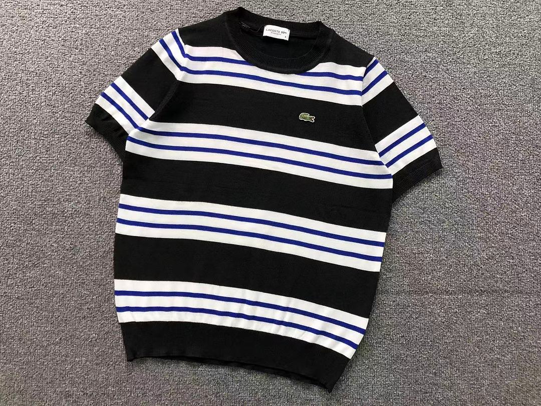 Lacoste 125 LACOSTE T-SHIRT 3206262617 (Im 170Cm 60Kg I Wear Size 4 In The Phot) - Image 9