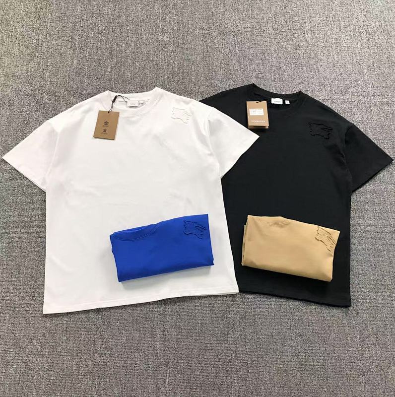 Burberry 128 B⭐R⭐E⭐RY T-SHIRT 312180305 (Im 170Cm 55Kg I Wear Size M In The Phot), photo 1