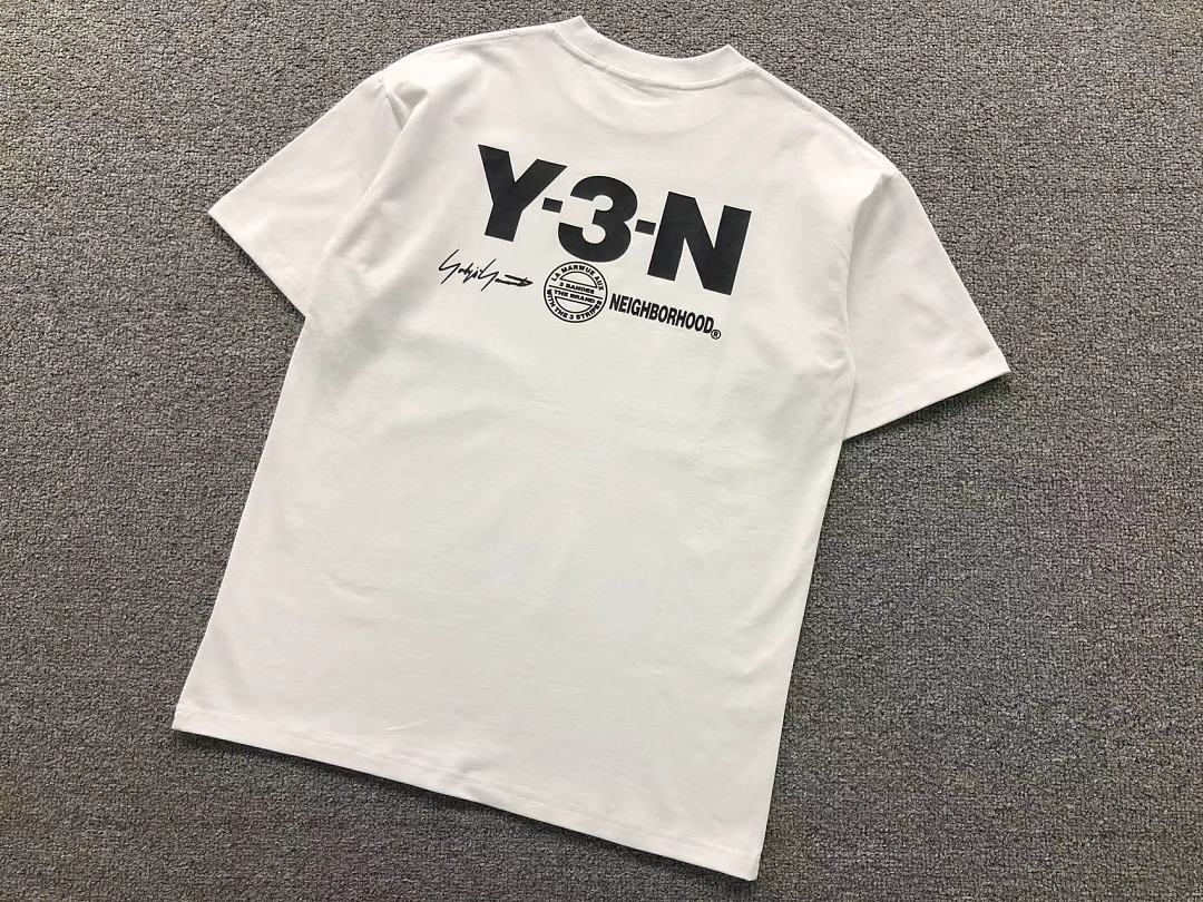 Y-3 98 Y-3 T-SHIRT 22052123125 (Im 170Cm 60Kg I Wear Size S In The Phot) - Image 11