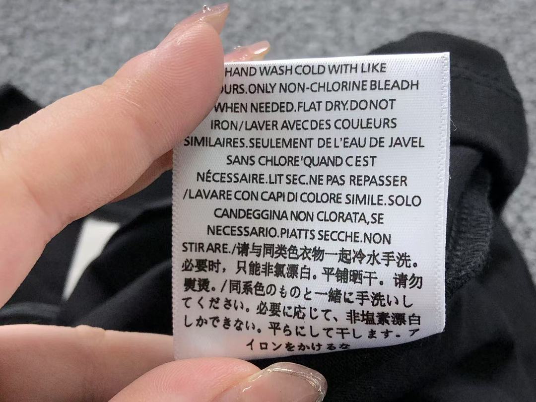 Fear of God 95 FOG NBA BASKETBALL T-SHIRT 503252017 (Im 170Cm 60Kg I Wear Size S In The Phot) - Image 22