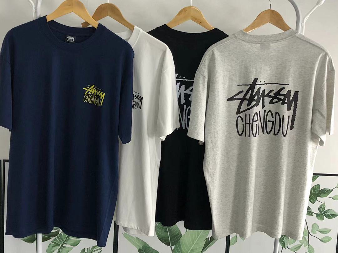 Stussy 85 STUSSY T-SHIRT - Image 27
