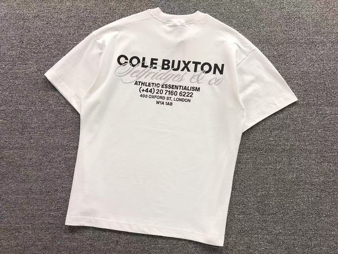 On Running 85 COLE BUXTON T-SHIRT 1108091351 (Im 170Cm 60Kg I Wear Size M In The Phot) - Image 7