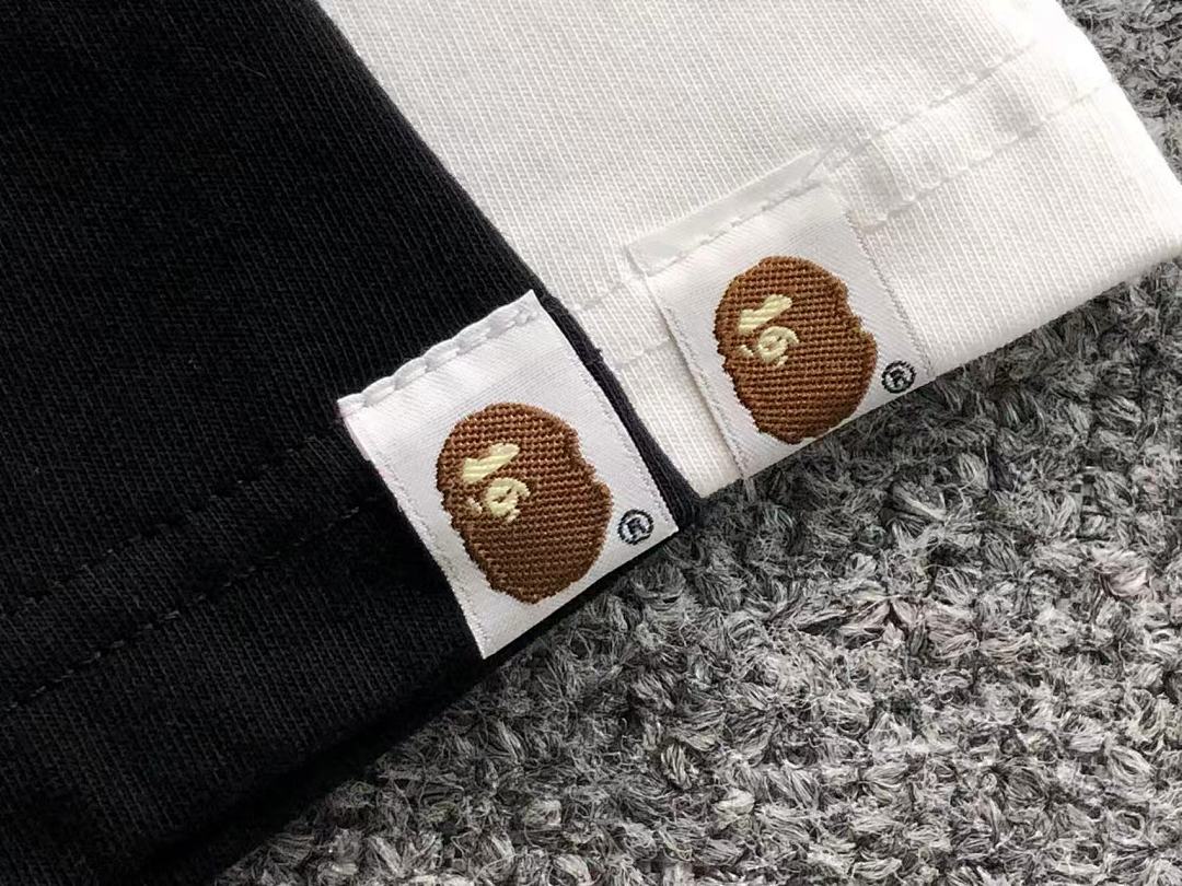 Bape 85 BAPE T-SHIRT 3203270821 (Im 170Cm 60Kg I Wear Size M In The Phot) - Image 24