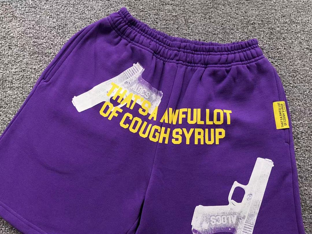 Cough Syrup 188 COU⭐H SY⭐UP SHORTS 3110131572 (Im 170Cm 60Kg I Wear Size M In The Phot) - Image 11