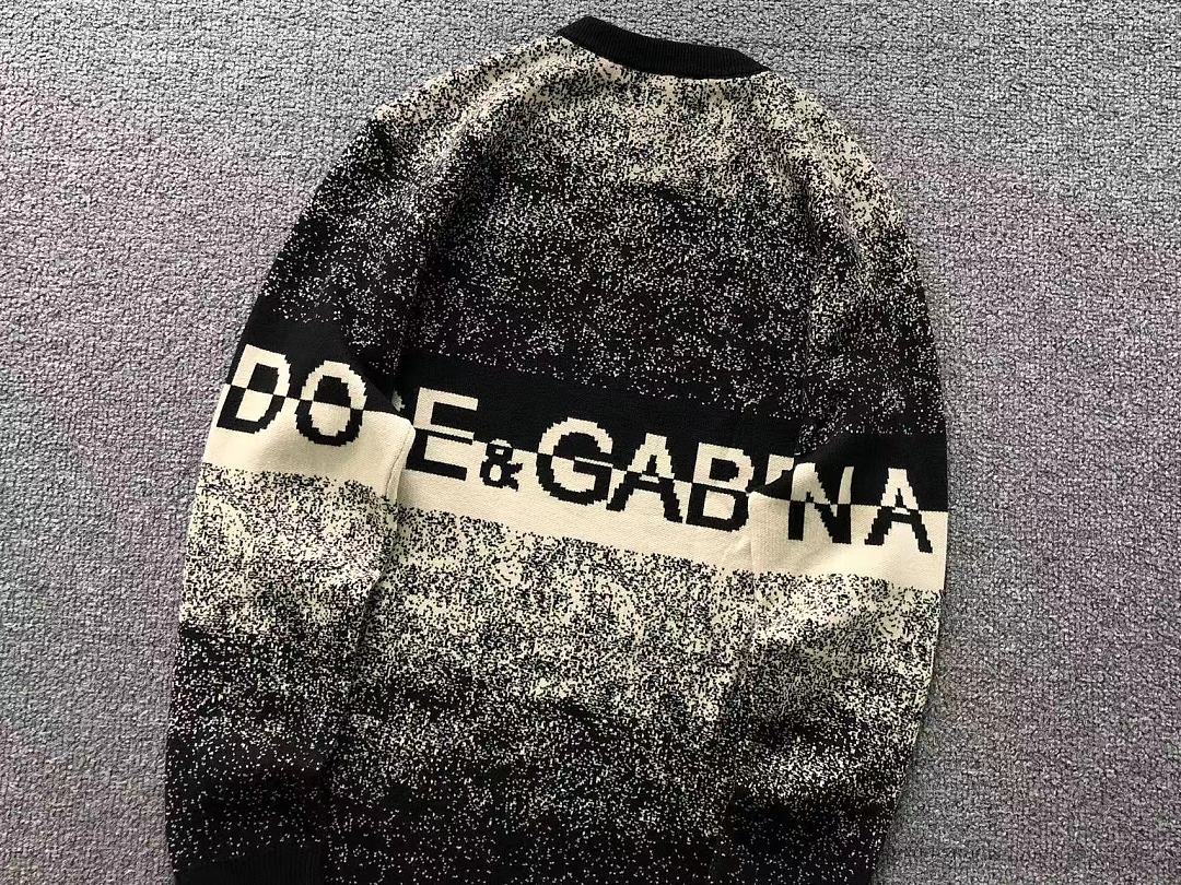 Dolce & Gabbana 208 D⭐LC⭐ GA⭐⭐A⭐A SWEATER 3208122521 (Im 170Cm 60Kg I Wear Size L In The Phot) - Image 10