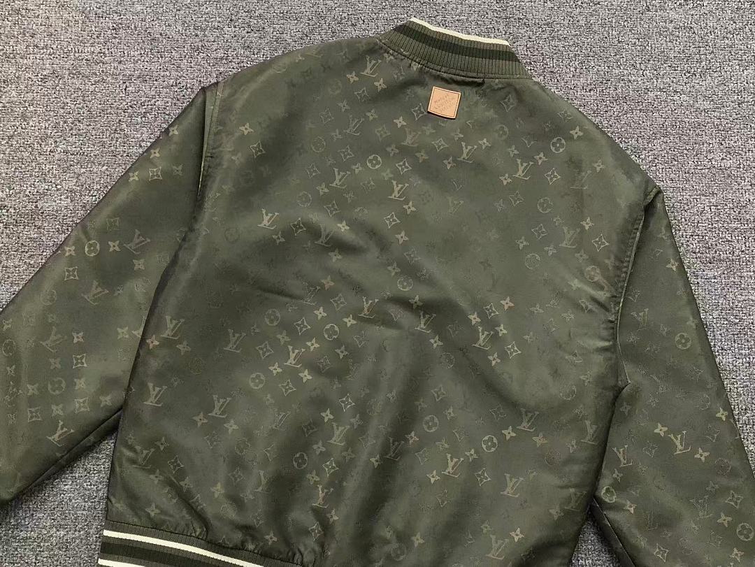 Louis Vuitton 358 L⭐ JACKET 3207171021 (Im 170Cm 60Kg I Wear Size L In The Phot) - Image 10