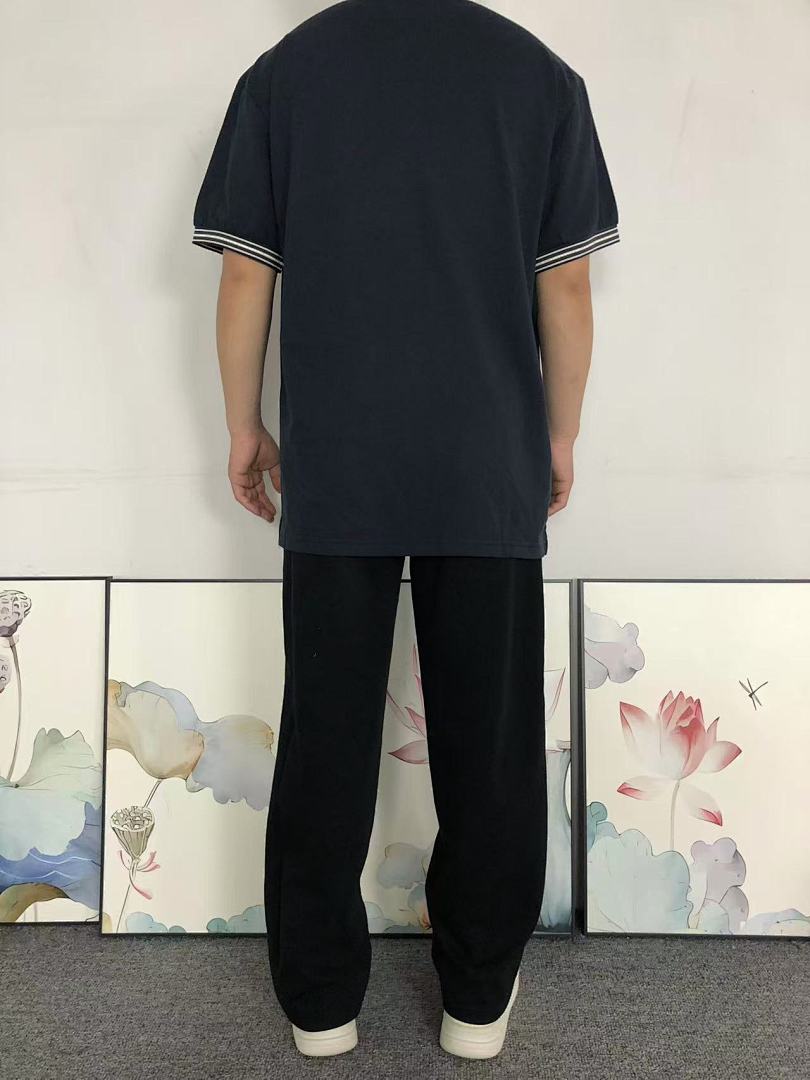 Unbranded 175 D⭐O⭐ POLO 2201150201 (Im 170Cm 60Kg I Wear Size 2XL In The Phot) - Image 4