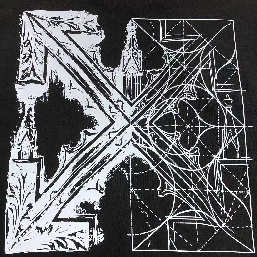 Off-White 105 OFF-WHITE T-SHIRT 5207182319 (Im 170Cm 60Kg I Wear Size M In The Phot) - Image 14