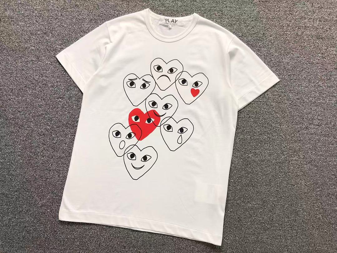 Comme des Garcons 98 CDG T-SHIRT 3206273321 (Im 170Cm 60Kg I Wear Size L In The Phot) - Image 7