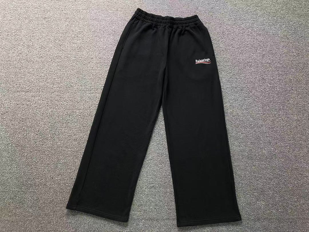 Balenciaga 195 B⭐L⭐⭐⭐IA⭐A TROUSERS 32090451171 (Im 170Cm 60Kg I Wear Size L In The Phot) - Image 9