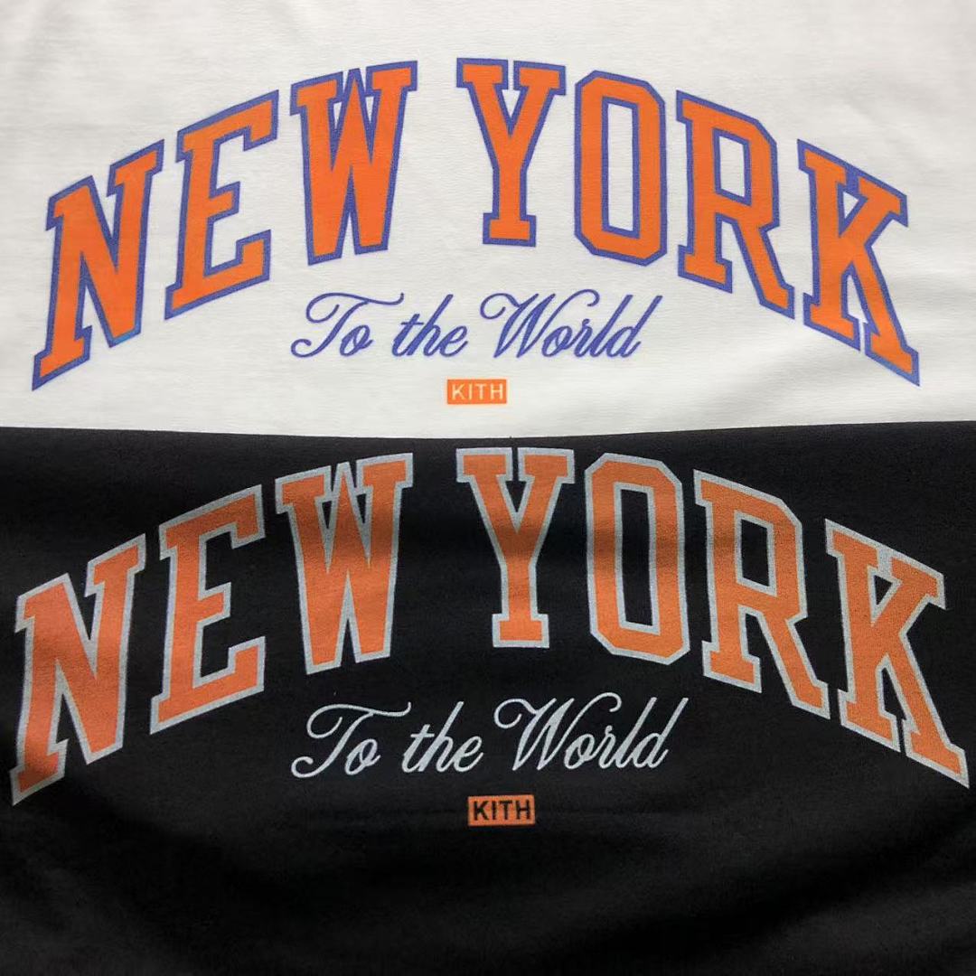 Kith 95 KITH T-SHIRT 1107032395 (Im 170Cm 60Kg I Wear Size M In The Phot) - Image 12