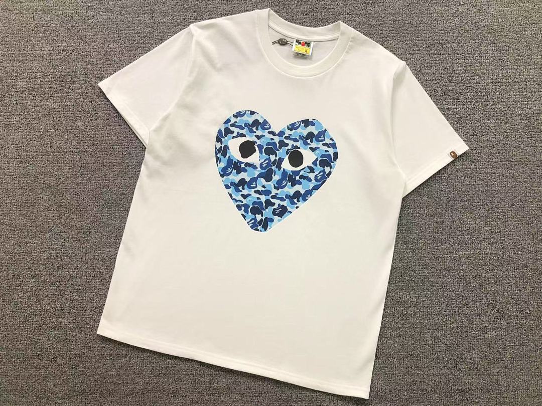 Bape 85 BAPE T-SHIRT 320327271021 Im 170Cm 60Kg I Wear Size M In The Ph - Image 8