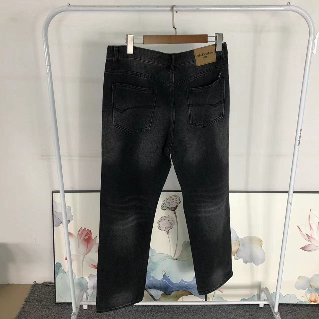 Balenciaga 245 B⭐L⭐⭐⭐IA⭐A TROUSERS 3108072305 (Im 170Cm 60Kg I Wear Size 34 In The Phot) - Image 28
