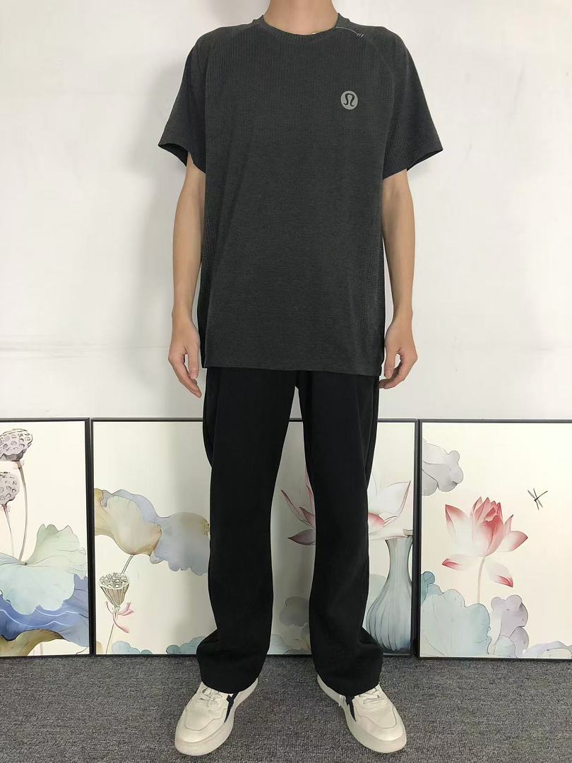 On Running 118 LULULEMON T-SHIRT 125946159 (Im 170Cm 60Kg I Wear Size XL In The Phot) - Image 4