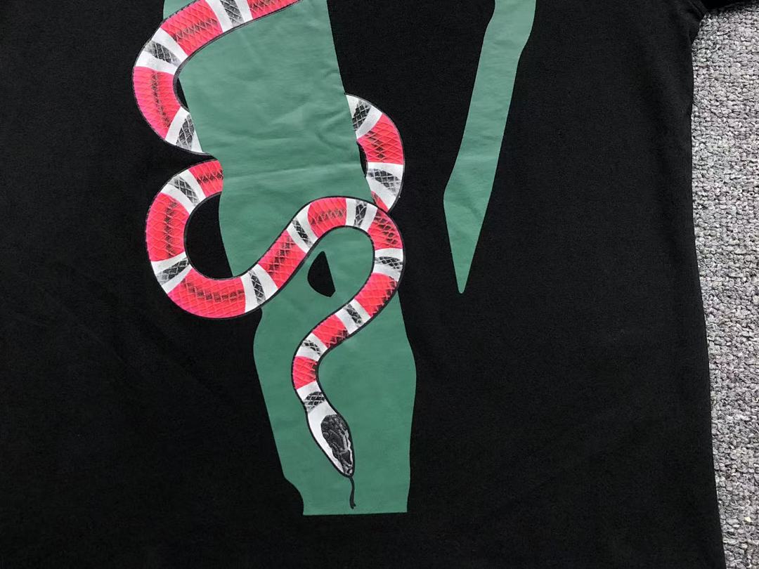 On Running 75 VLONE T-SHIRT 504146391 (Im 170Cm 60Kg I Wear Size S In The Phot) - Image 12