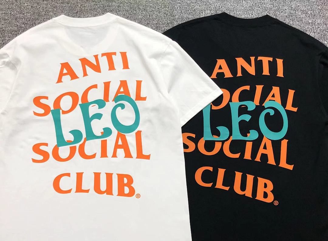 Christian Louboutin 85 ANTI SOCIAL CLUB T-SHIRT - Image 4