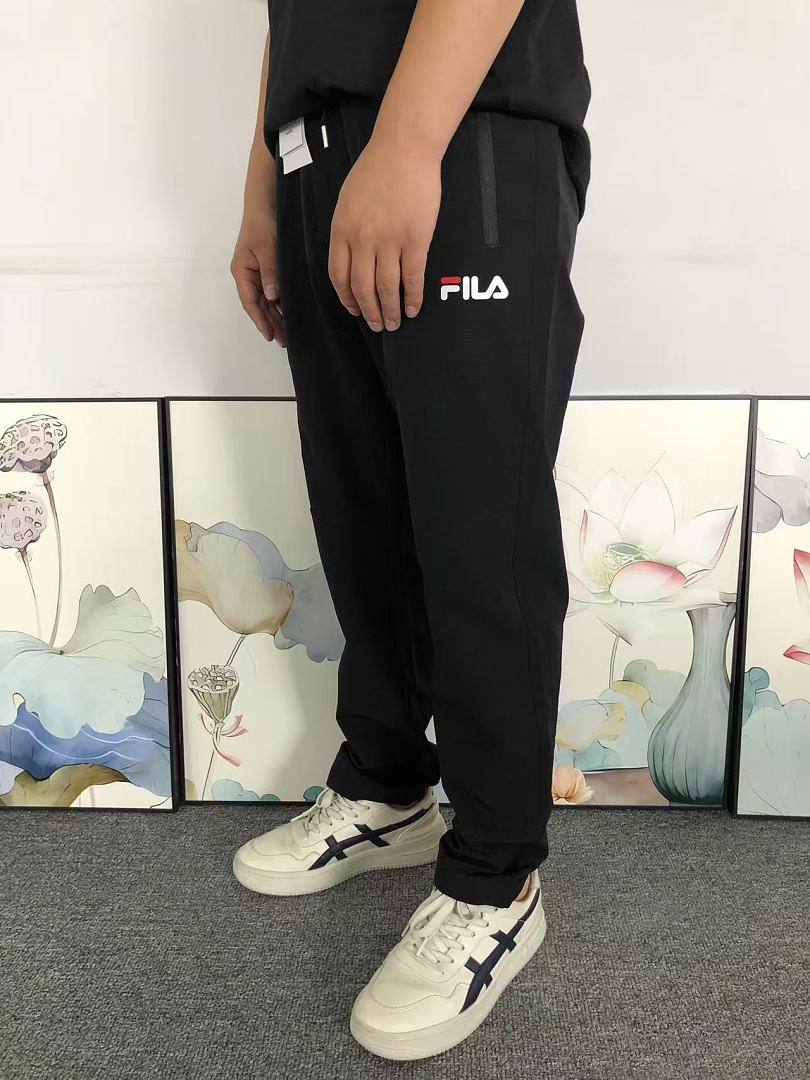 Fila 178 F⭐⭐A TROUSERS 2207110904 (Im 170Cm 60Kg I Wear Size XL In The Phot) - Image 4