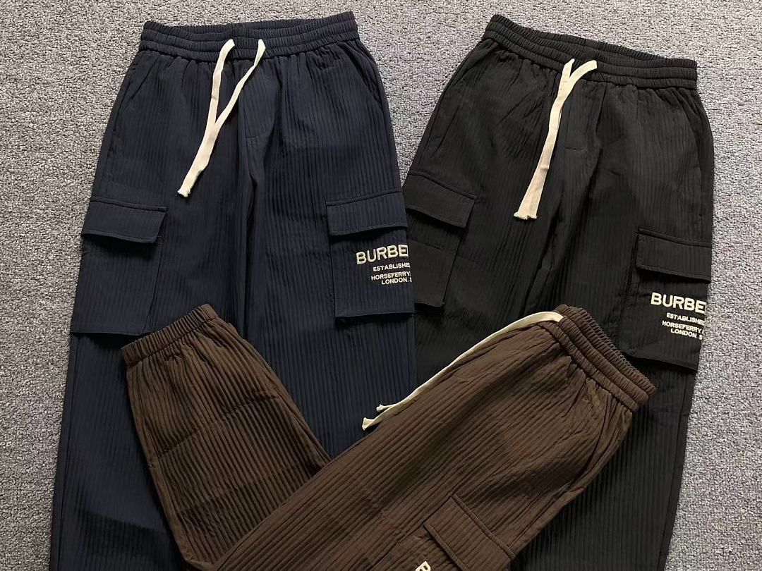 Burberry 158 B⭐R⭐E⭐RY TROUSERS 52070110147 (Im 170Cm 60Kg I Wear Size M In The Phot) - Image 7