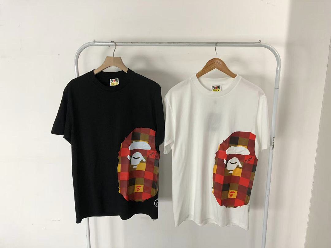Bape 78 BAPE T-SHIRT 1112310342 (Im 170Cm 60Kg I Wear Size M In The Phot) - Image 25