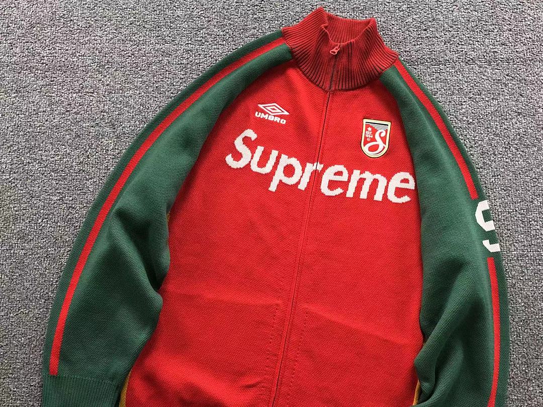 Supreme 268 S⭐⭐R⭐⭐E UM⭐RO SWEATER 52071504182 (Im 170Cm 60Kg I Wear Size L In The Phot) - Image 9