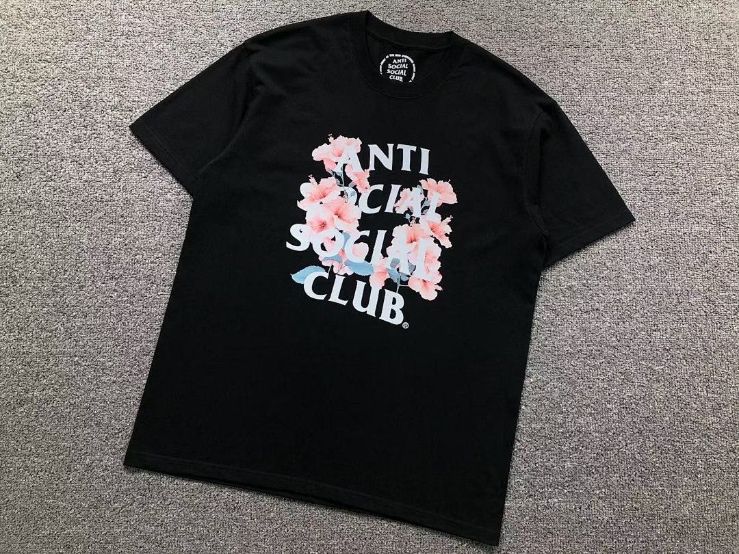 Christian Louboutin 85 ANTI SOCIAL CLUB T-SHIRT 218222002 (Im 170Cm 60Kg I Wear Size L In The Phot) - Image 11
