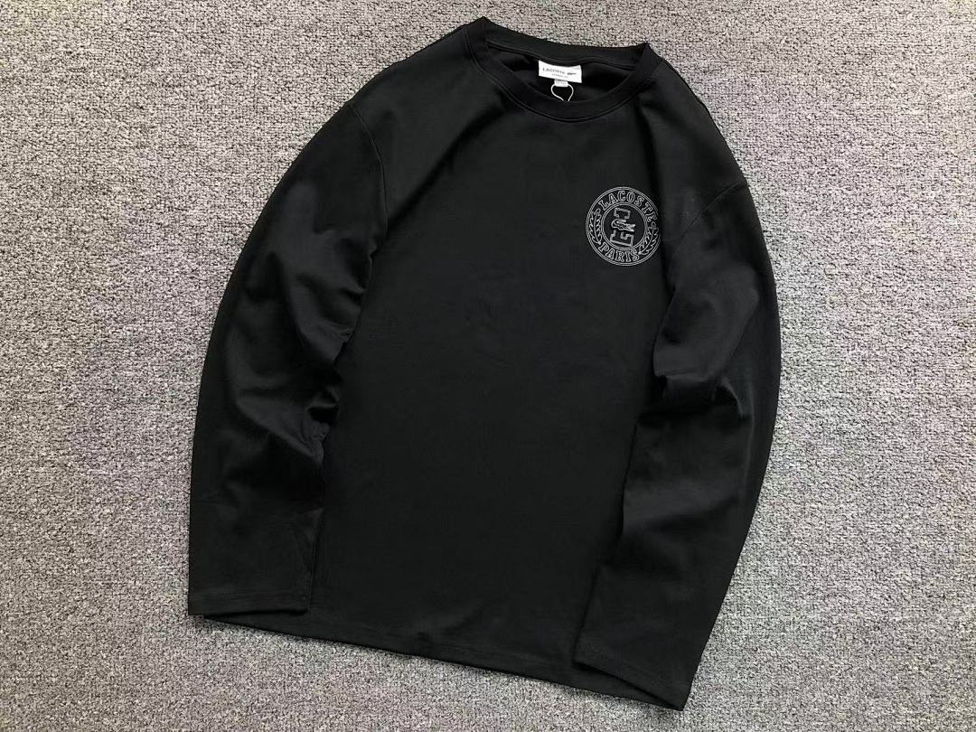 Unbranded 128 LACOSTE LONG SLEEVED 217221001 (Im 170Cm 60Kg I Wear Size 2XL In The Phot) - Image 16
