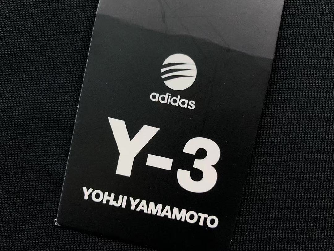 Adidas 115 A⭐I⭐AS Y-3 T-SHIRT 3101060621 (Im 170Cm 60Kg I Wear Size M In The Phot) - Image 25