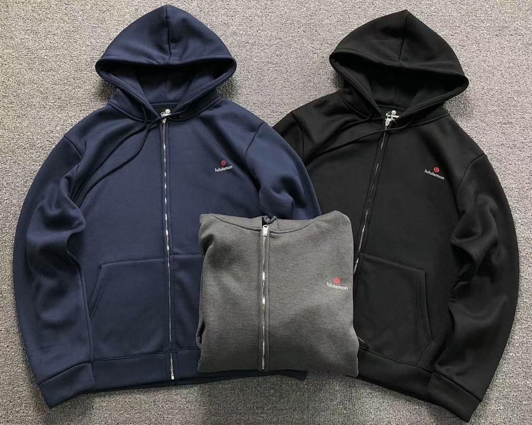 Unbranded 215 LULULEMON HOODIE 2111191001 (Im 170Cm 60Kg I Wear Size L In The Phot) - Image 5