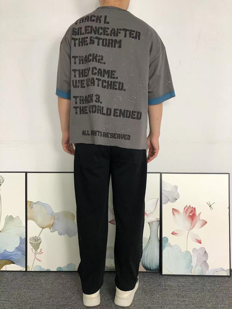 Boss 128 B⭐⭐S T-SHIRT 3204070717 (Im 170Cm 60Kg I Wear Size S In The Phot) - Image 4