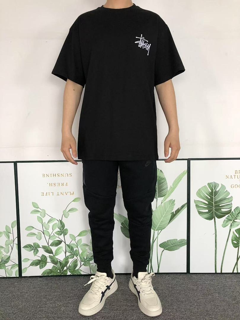 Stussy 78 STUSSY T-SHIRT 503101582 (Im 170Cm 60Kg I Wear Size M In The Phot) - Image 3