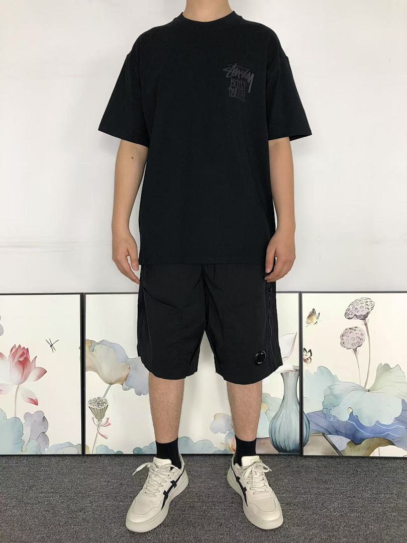 Stussy 78 STUSSY T-SHIRT 3106262102 (Im 170Cm 60Kg I Wear Size L In The Phot) - Image 3
