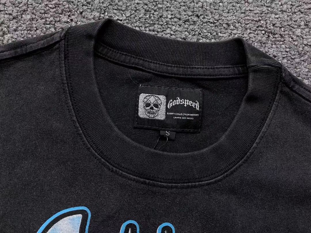 Godspeed 115 GO⭐S⭐E⭐D T-SHIRT 505091317 (Im 170Cm 60Kg I Wear Size S In The Phot) - Image 14