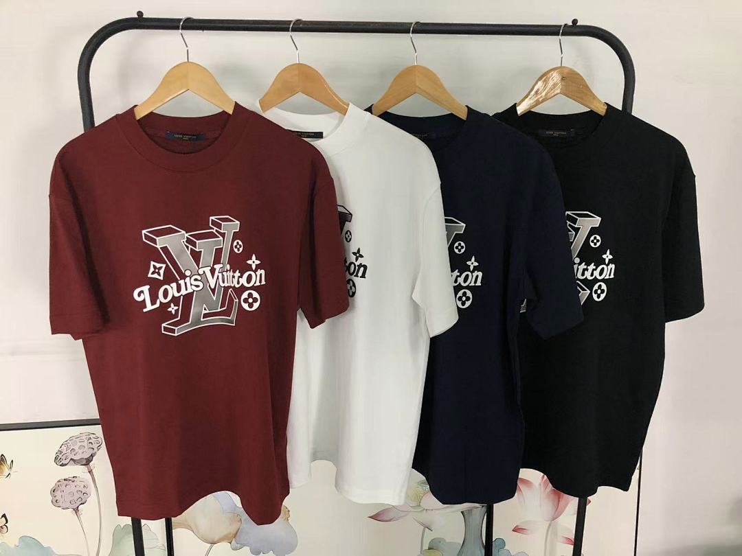 Louis Vuitton 118 L⭐ T-SHIRT 5111406147 (Im 170Cm 60Kg I Wear Size M In The Phot) - Image 32