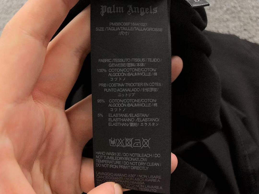 Palm Angels 78 PALM ANGELS T-SHIRT 41070127121 (Im 170Cm 60Kg I Wear Size S In The Phot) - Image 21