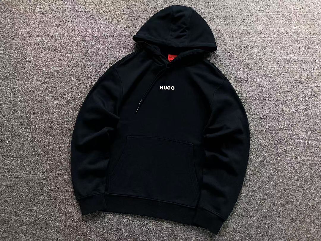 Unbranded 185 H⭐G⭐ B⭐⭐S HOODIE 4206181101 (Im 170Cm 60Kg I Wear Size 2XL In The Phot) - Image 11