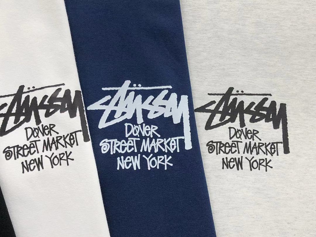 Stussy 85 STUSSY T-SHIRT 3104150831 (Im 170Cm 60Kg I Wear Size L In The Phot) - Image 26