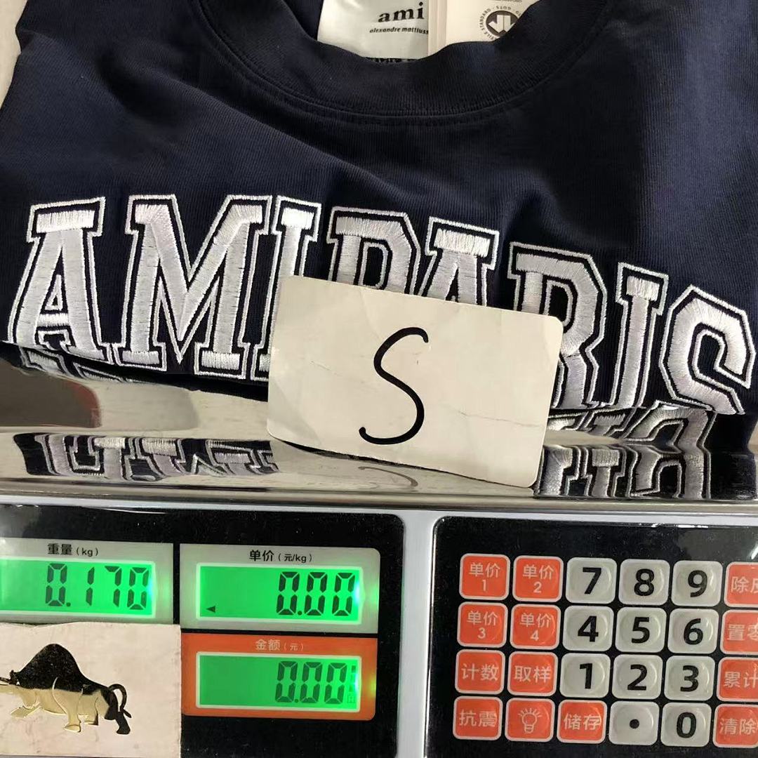 AMI 98 AMI T-SHIRT FEMAIE - Image 22