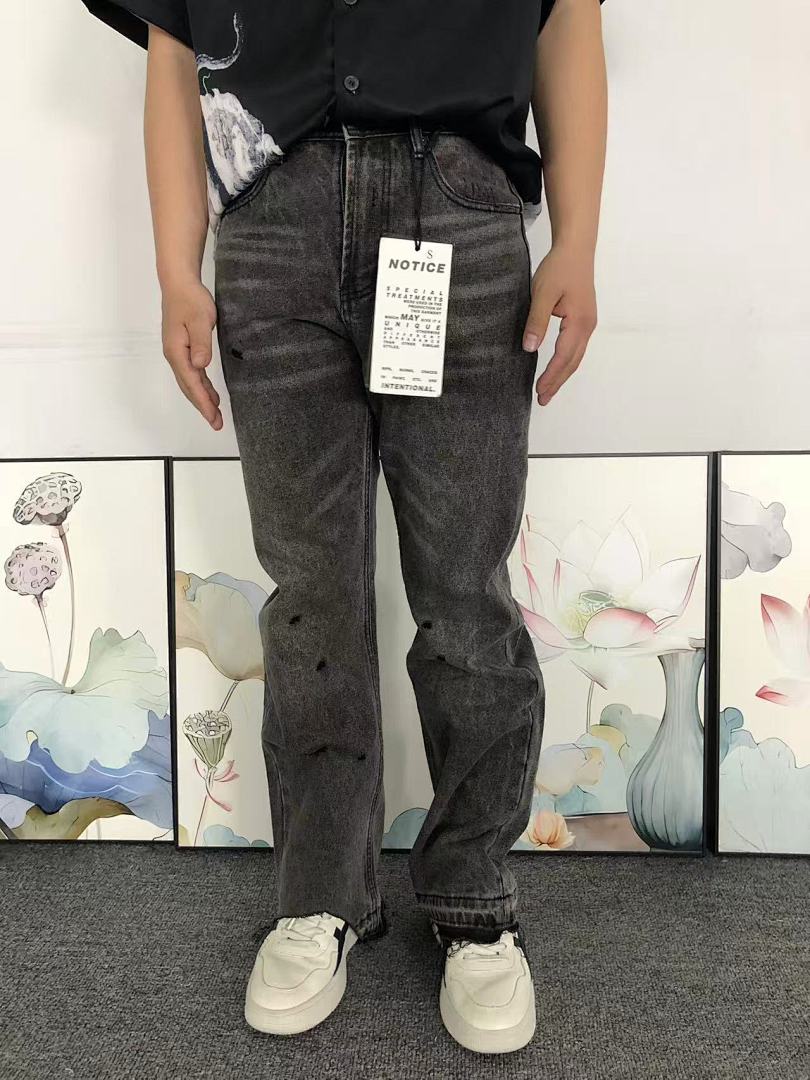 Chanel 168 ENFANTS RICHES DEPRIMES TROUSERS 42011710157 (Im 170Cm 60Kg I Wear Size S In The Phot) - Image 3